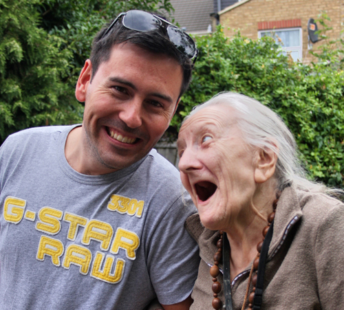 Companionship service